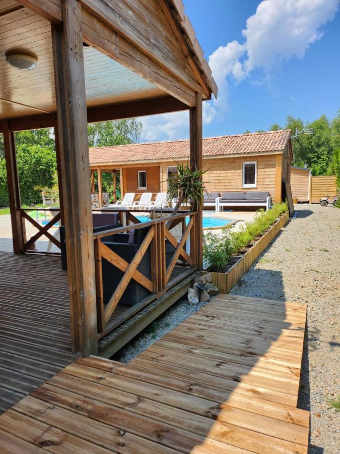 Le Clos De Lignac Cieux المظهر الخارجي الصورة